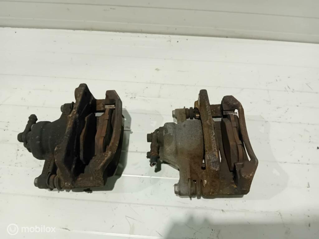 Remklauw Peugeot 107, Ophalen of Verzenden, Gebruikt