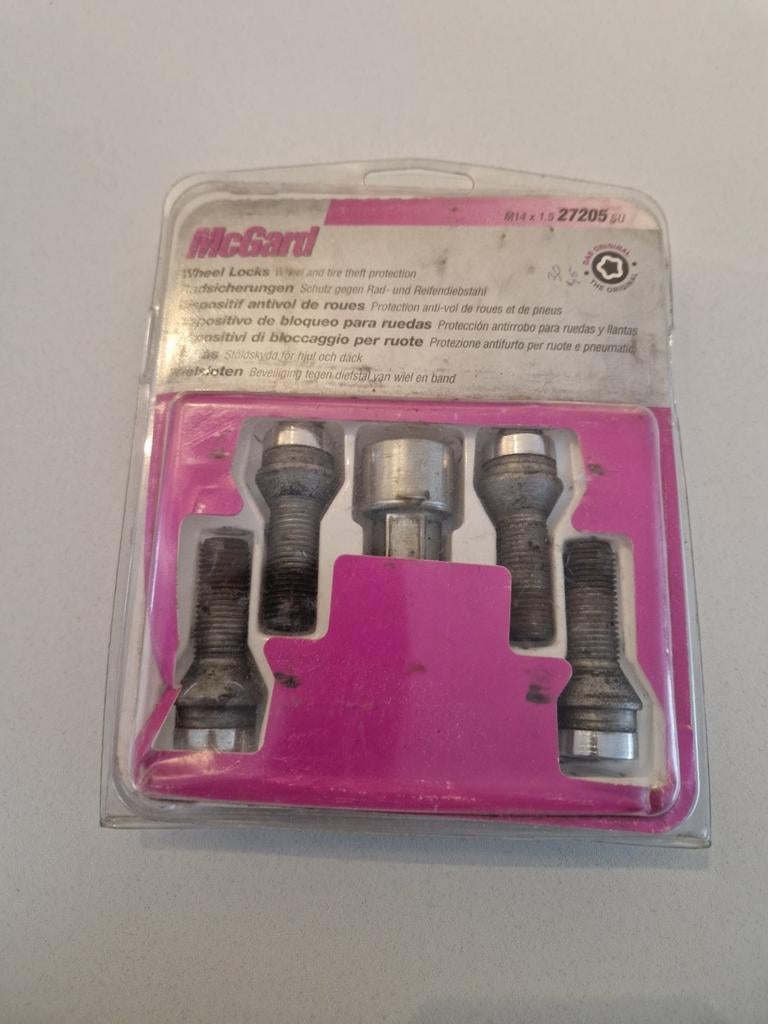Slotbouten Set - Wielsloten, Ophalen of Verzenden