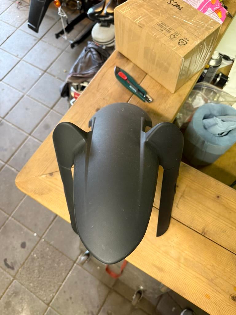 Derbi drd evo limited spatbord origineel zo goed als nieuw, Derbi, Derbi, Derbi, Ophalen of Verzenden