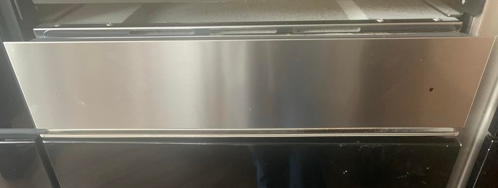 Warmhoudlade - Perfect voor de keuken!, Ophalen, Minder dan 45 cm, Gebruikt, Oven
