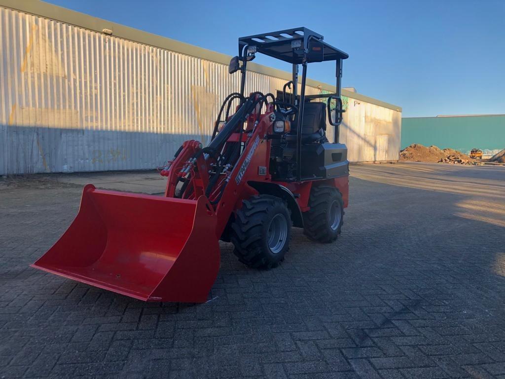 Shovel Stahlworks R906 - NIEUW leverbaar!, Ophalen, Wiellader of Shovel