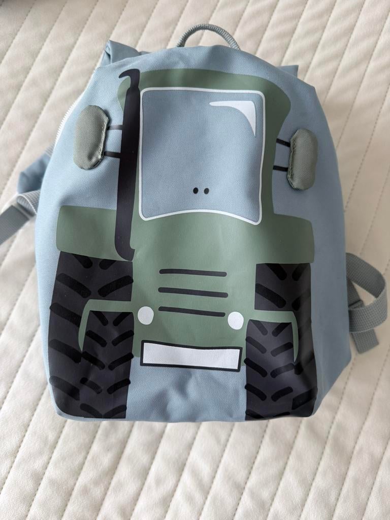 Rugzak Tractor Peuter, Ophalen of Verzenden, Zo goed als nieuw