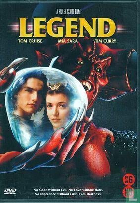 legend ( tom cruise , mia sara  , tim curry ), Cd's en Dvd's, Alle leeftijden, Ophalen of Verzenden, Zo goed als nieuw