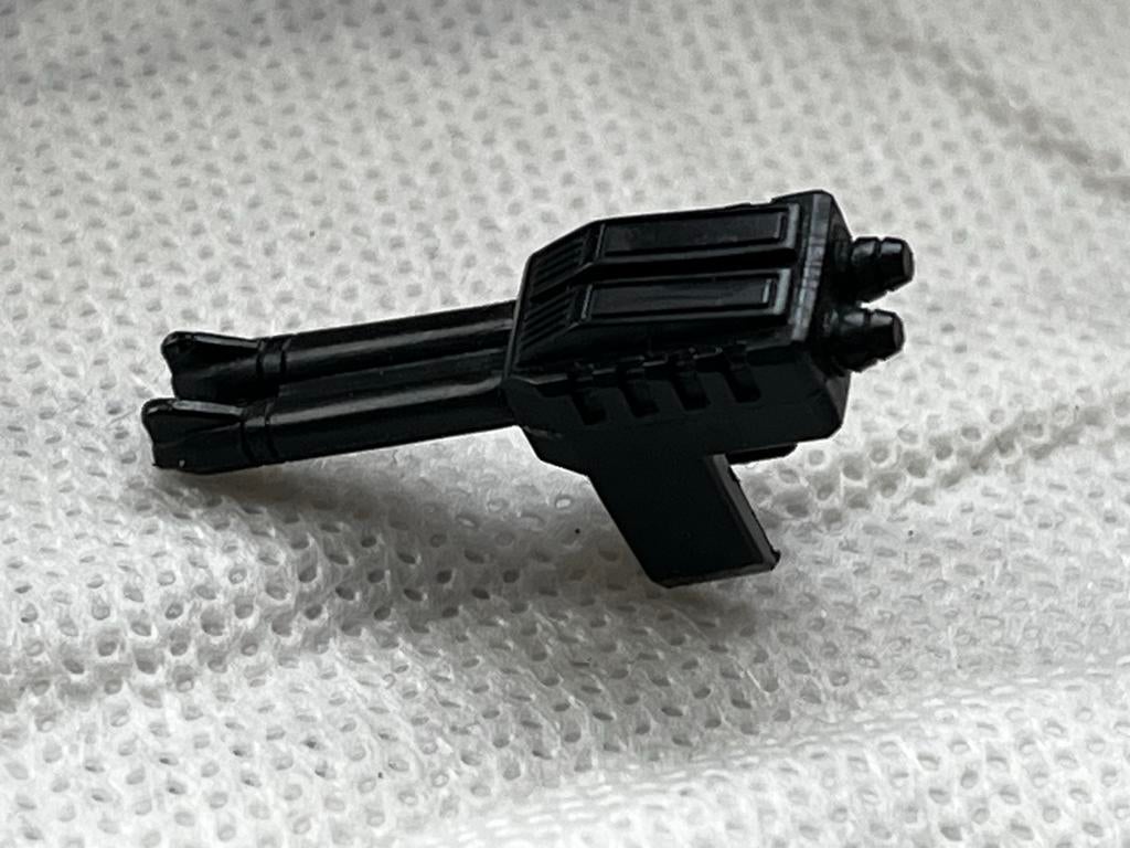 Superion Fireflight Gun 1986 Vintage Hasbro G1 Transformers, Verzamelen, Transformers, G1, Ophalen, Zo goed als nieuw, Autobots