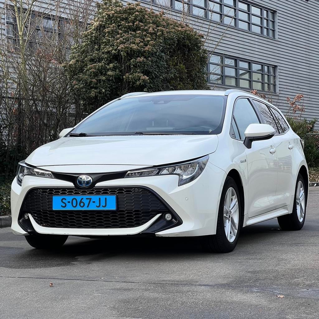 Taxi huren | pacht | Taxi huur | Taxi verhuur Toyota Carplay, Personenauto