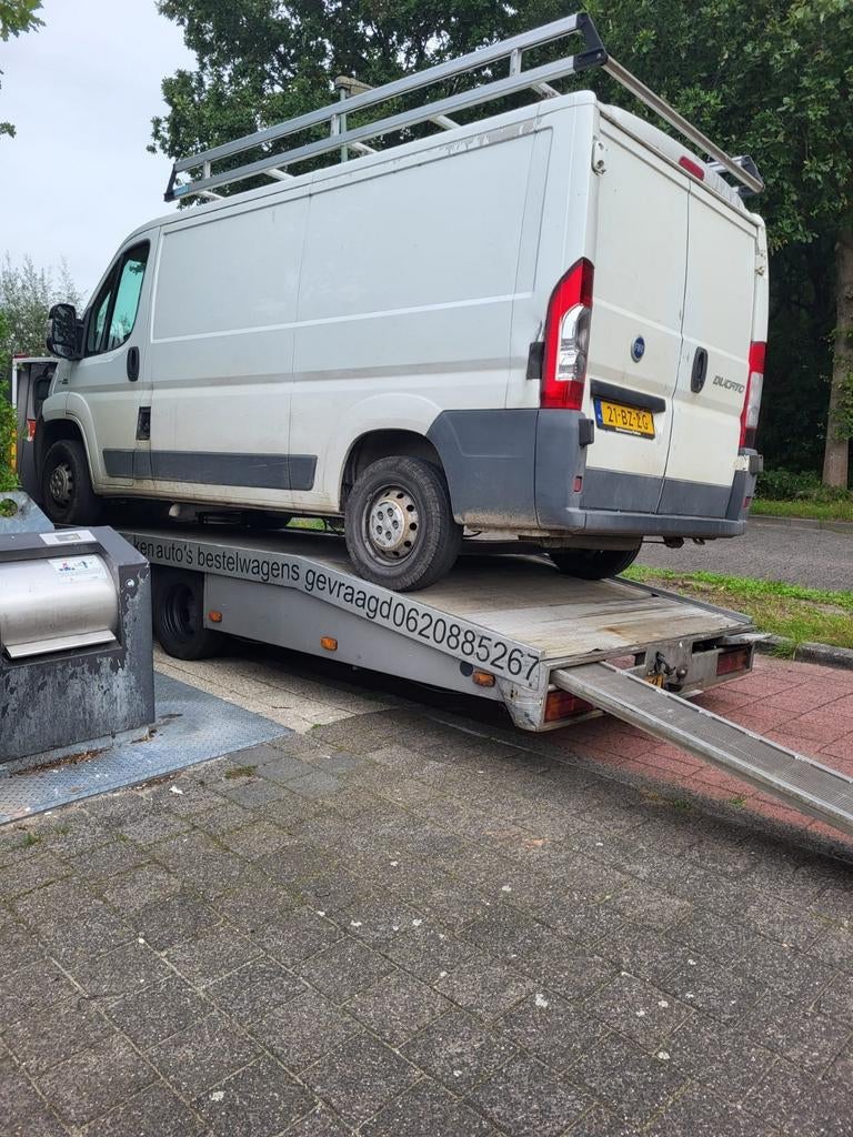 Foto 6 van GEZOCHT AUTOS AFGEKEURD SLOOP INKOOP BUSSEN EXPORT AUTOS