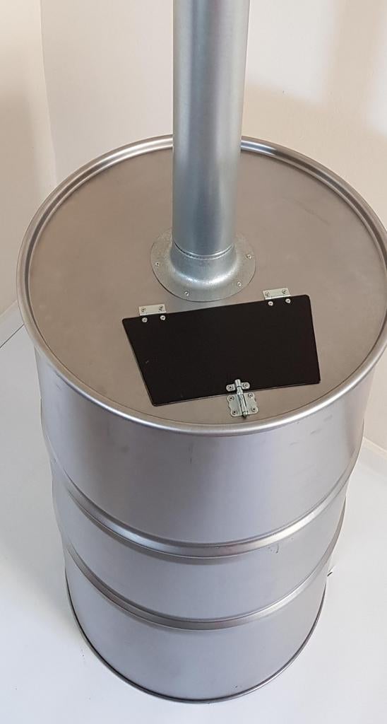 Zwembadverwarming tot 60000 liter houtgestookt, Tuin en Terras, Zwembad-toebehoren, Ophalen of Verzenden, Nieuw, Verwarming