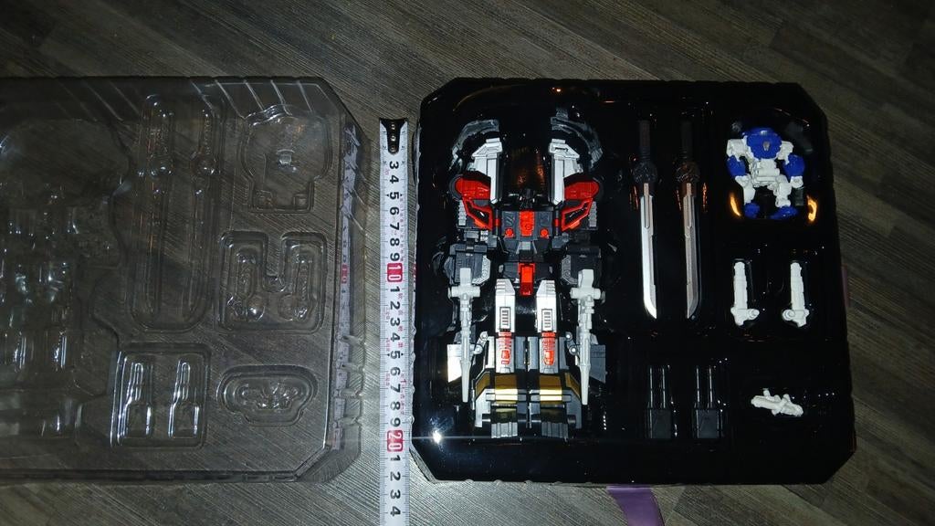 Sixshot Shadow Samourai nieuw, G1, Ophalen of Verzenden, Nieuw