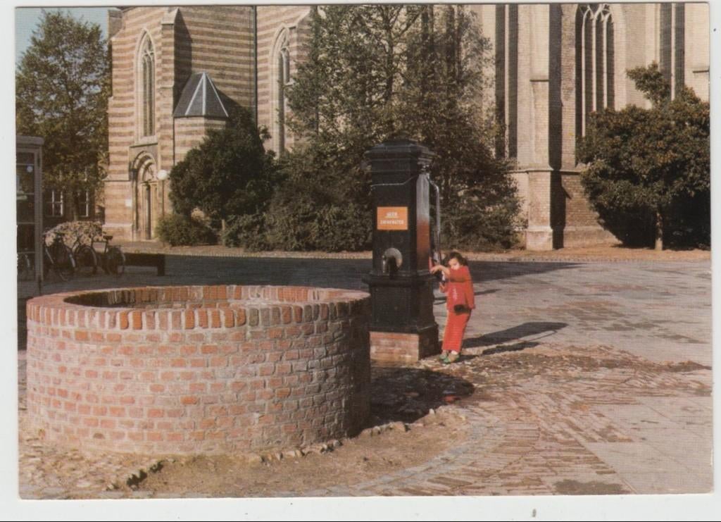 Doetinchem Stad 1977 Ongelopen, Verzenden, 1960 tot 1980, Ongelopen, Gelderland