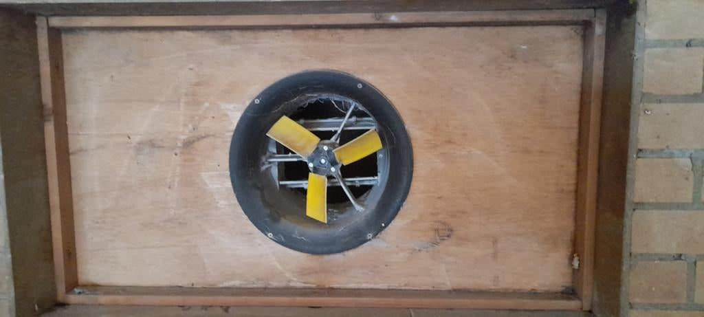 Fcta fctc fcc meet smoor unit stienen fancom ventilator., Ophalen, Overige typen