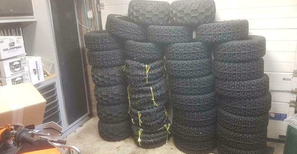 Quad banden en velgen, Goldspeed Maxxis CST Kenda ART Reiger, Motoren, Onderdelen | Merk-onafhankelijk, Ophalen of Verzenden, Nieuw