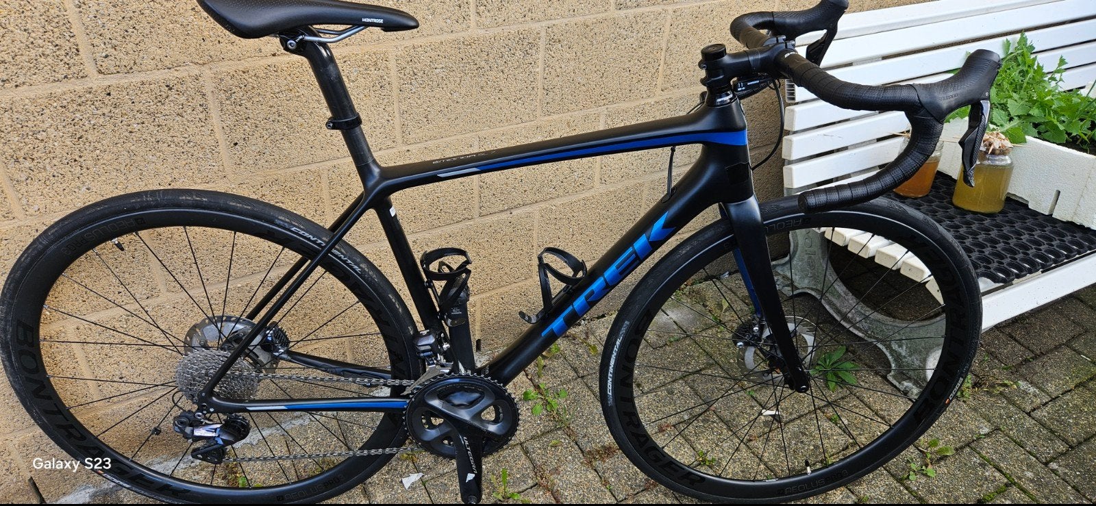 trek emonda sl7 ultegra di2, Fietsen en Brommers, Overige merken, Carbon, Ophalen of Verzenden, Zo goed als nieuw