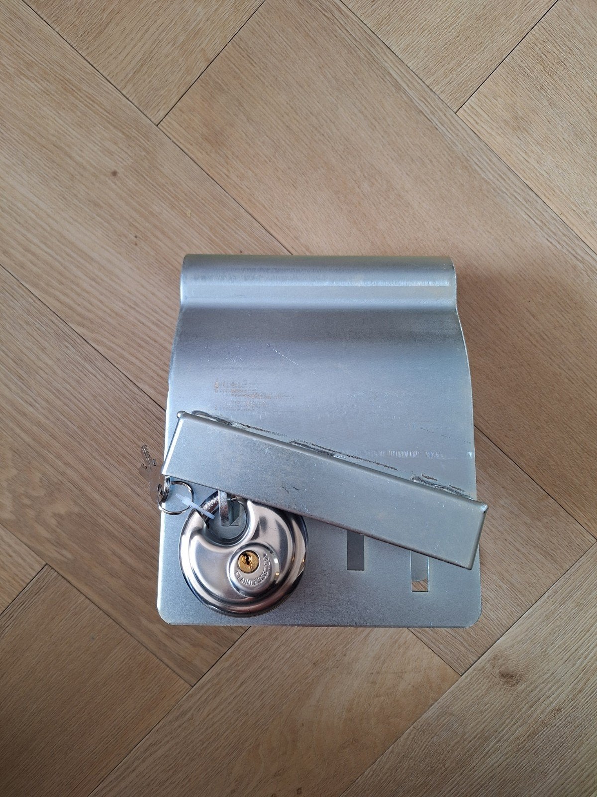 Koppeling slot Clavem, Ophalen of Verzenden, Nieuw