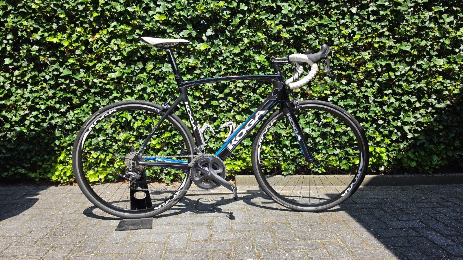 Koga Kimera racefiets met Shimano Ultegra  DT Swiss 350 nav, Fietsen en Brommers, Fietsen | Racefietsen, Ophalen, 28 inch, Carbon