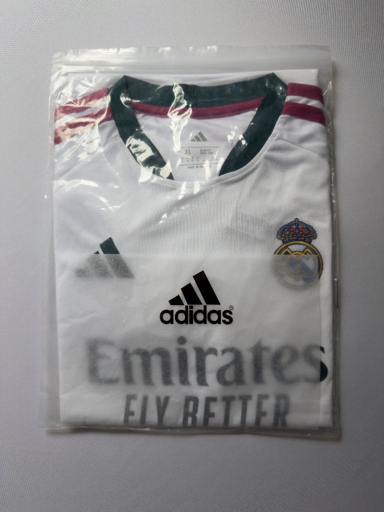 Real Madrid Thuis 2026/2027 - Maat M, Maat M, Ophalen of Verzenden, Nieuw, Shirt