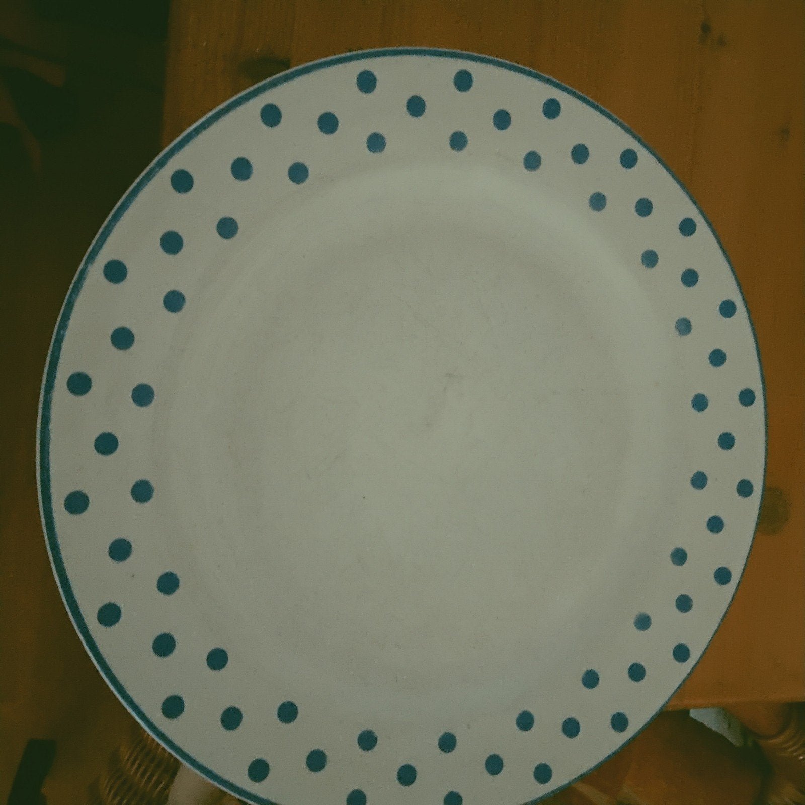 Borden, Huis en Inrichting, Keuken | Servies, Ophalen, Porselein, Overige stijlen, Bord(en)