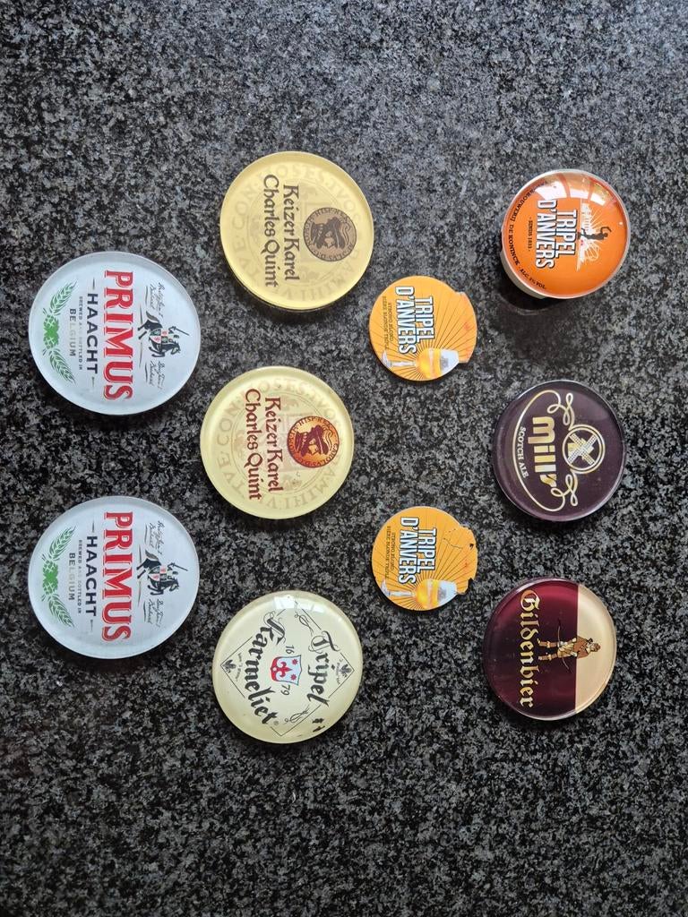 Belgische bier decoraties, Ophalen of Verzenden, Nieuw, Overige merken