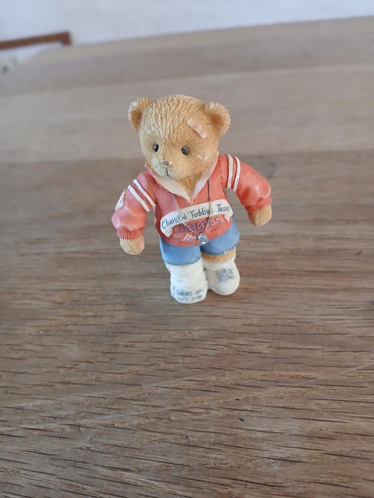 Wade Weathersbee bear, Ophalen of Verzenden, Gebruikt, Stoffen beer, Overige merken