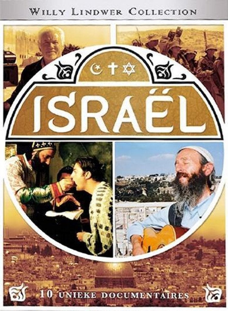 Israel - Een Monument In Film 6 dvd box, Sealed Ned. Ondert., Alle leeftijden, Ophalen of Verzenden, Nieuw in verpakking, Overige genres