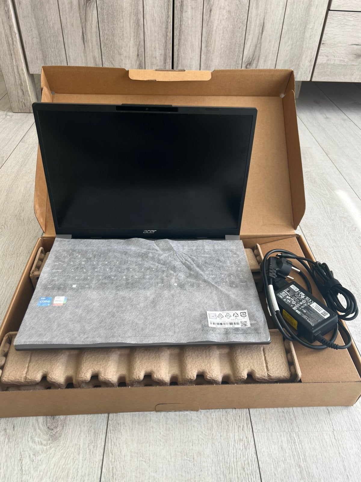 Acer Aspire Go 15 i5 (13e gen) / 16GB RAM / 512GB SSD  Nieuw, Computers en Software, Routers en Modems, Zo goed als nieuw, Ophalen of Verzenden