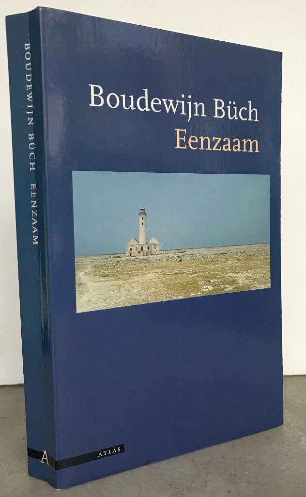 Büch, Boudewijn - Eenzaam (1992), Boeken, Ophalen of Verzenden, Nieuw