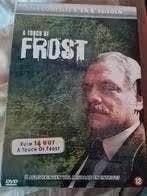 A Touch of Frost - Seizoen 1 DVD (Ruim 14 uur kijkplezier), Vanaf 12 jaar, Ophalen of Verzenden, Gebruikt, Detective en Krimi