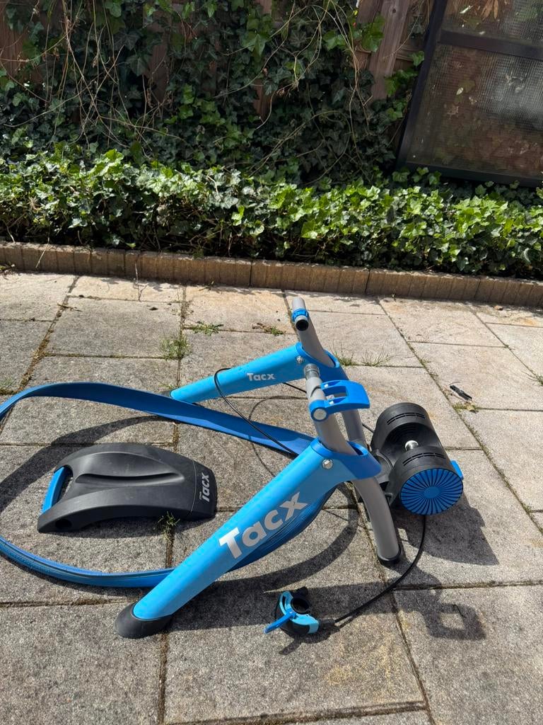 Tacx home trainer, Ophalen of Verzenden, Zo goed als nieuw, Overige typen