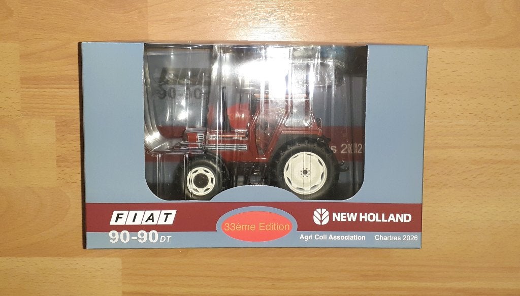 Fiat 90-90dt - Replicagri, Ophalen of Verzenden, Nieuw, Auto, Overige merken