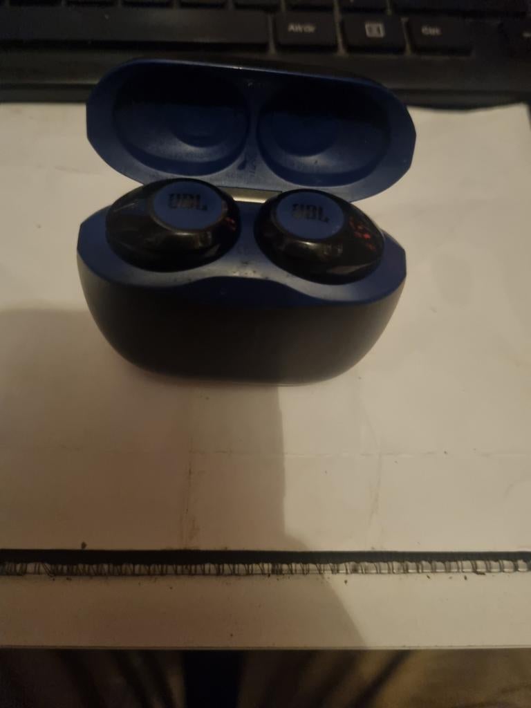 JBL Tune 125TWS Bluetooth Earbuds met Noise Cancelling, Ophalen of Verzenden, Zo goed als nieuw, Overige merken, Draadloos