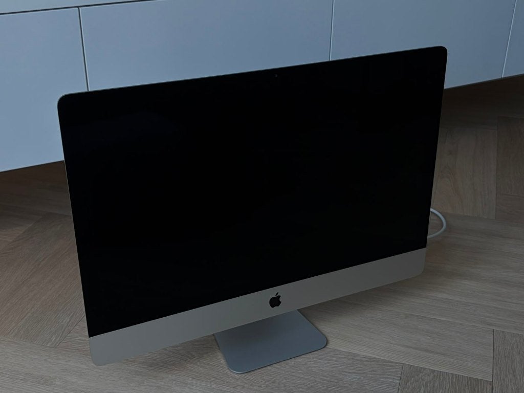iMac 2017 27 inch 5K Retina Display 8GB RAM, Computers en Software, Apple Desktops, 8 GB, IMac, Ophalen of Verzenden, Zo goed als nieuw