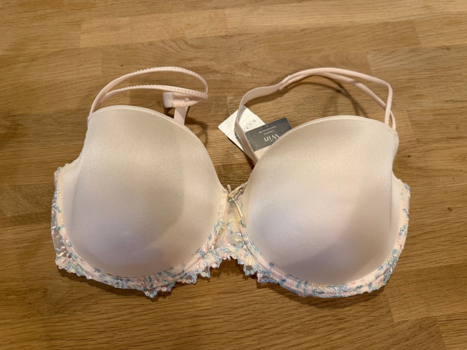Marie Jo bh 80E NIEUW!! Nu €55, Kleding | Dames, Ophalen of Verzenden, Beige, BH