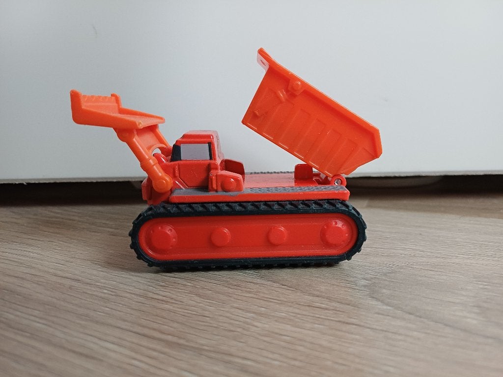 Bob de Bouwer Muck diecast auto, Ophalen of Verzenden, Gebruikt