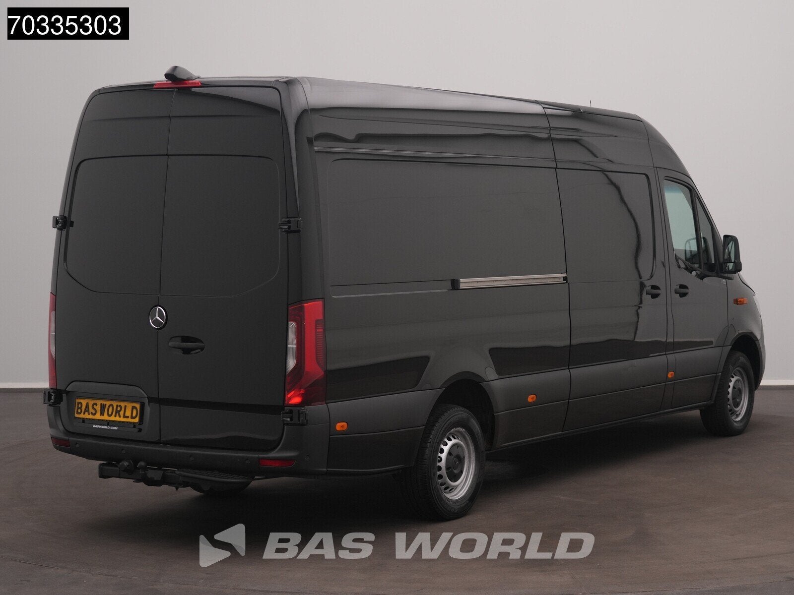 Mercedes Sprinter 319 CDI Automaat LED L3H2 AC/Climate MBUX, Automaat, Gebruikt, Euro 6, Automatische klimaatregeling