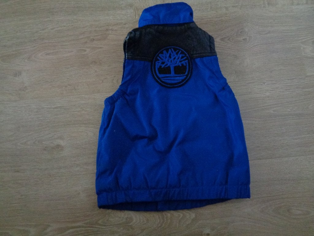 bodywarmer van Timberland mt 104 jongen, Timberland, Ophalen of Verzenden, Zo goed als nieuw, Jongen