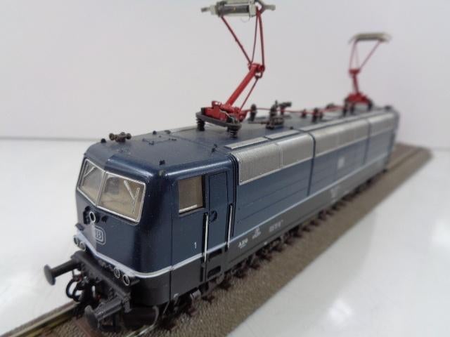 Roco 4142B Elec. Loc BR 181 DB. (H0), Hobby en Vrije tijd, Modeltreinen | H0, Gebruikt, Ophalen of Verzenden, Roco, Gelijkstroom