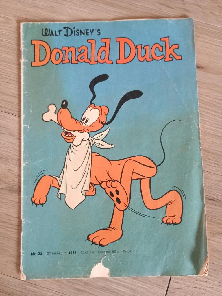 240 Donald Ducks uit diverse jaren, Boeken, Meerdere stripboeken, Ophalen, Gelezen