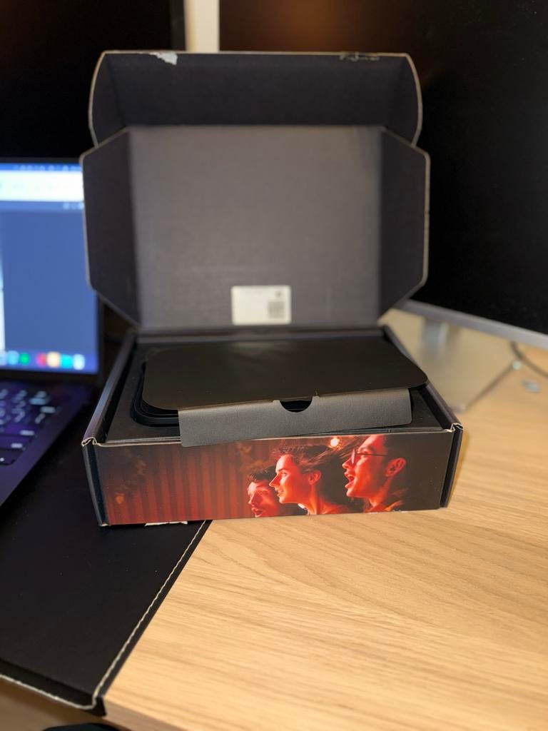 Philips Hue Play HDMI Sync Box 8K - Ambilight voor elke tv, Ophalen of Verzenden, Nieuw