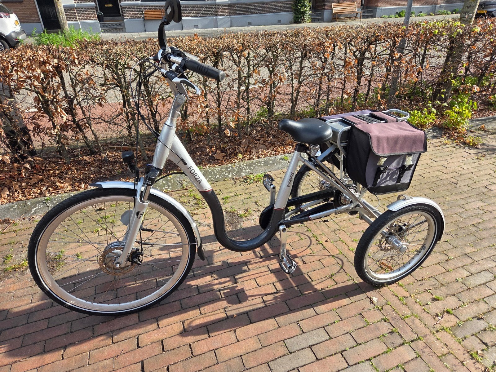 Forza Essenze Comfort driewielfiets, Ophalen, Gebruikt