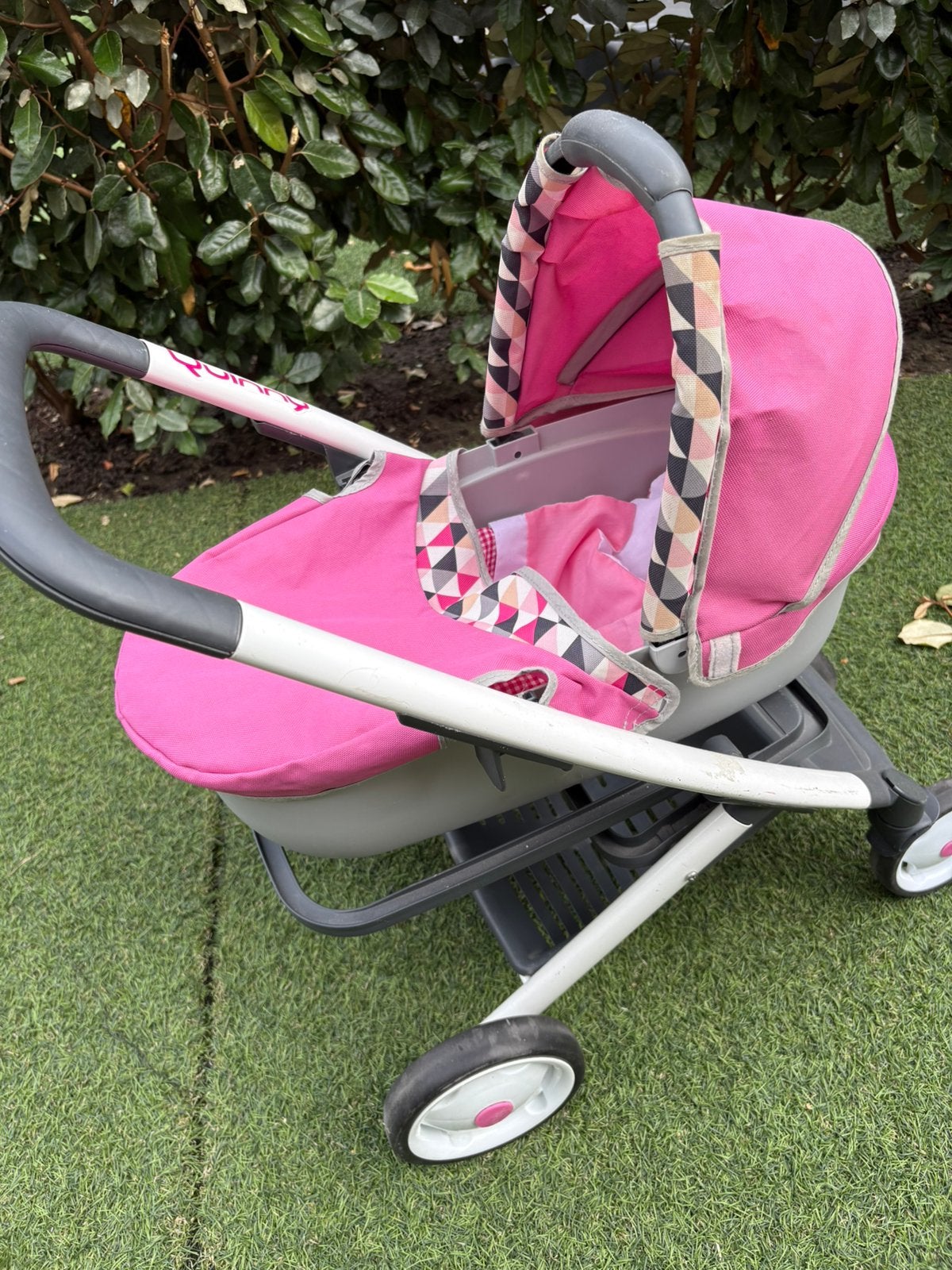 Quinny poppenwagen, Ophalen, Gebruikt, Babypop