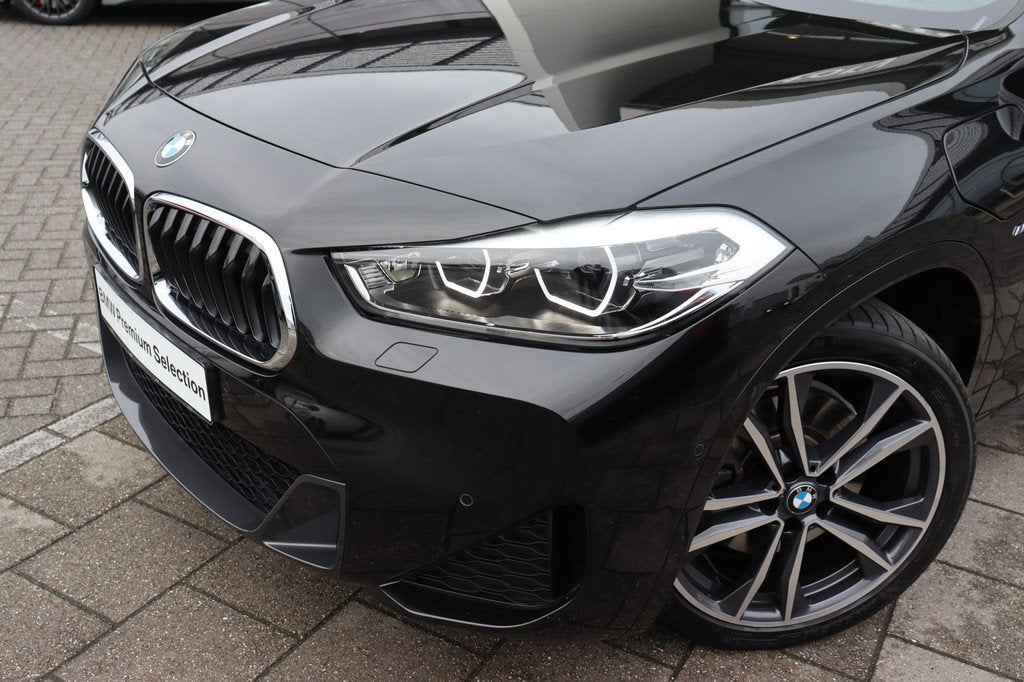 BMW X2 xDrive25e High Executive M Sport Automaat / Panoramad, Auto's, BMW, 12 maanden, X2, Gebruikt, Vierwielaandrijving