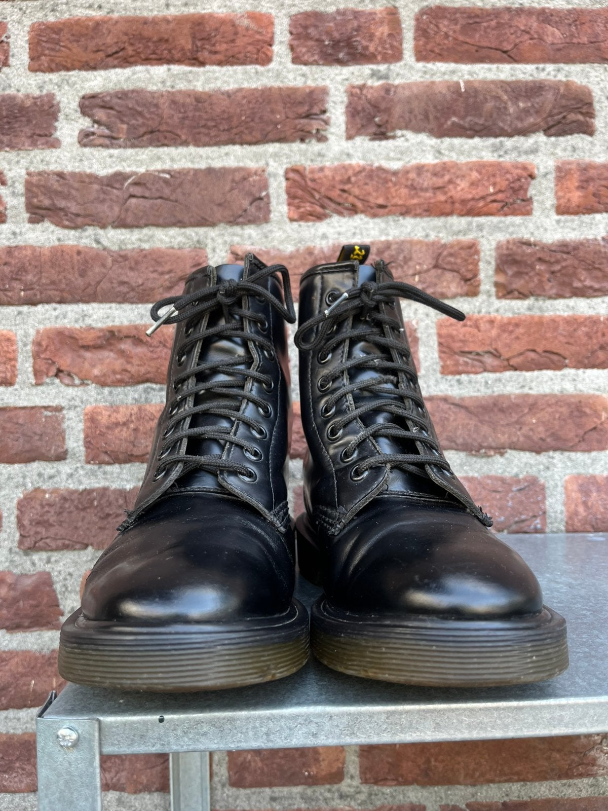 Dr. Martens 1460 Smooth maat 38, Dr. Martens, Docs, Zwart, Docs