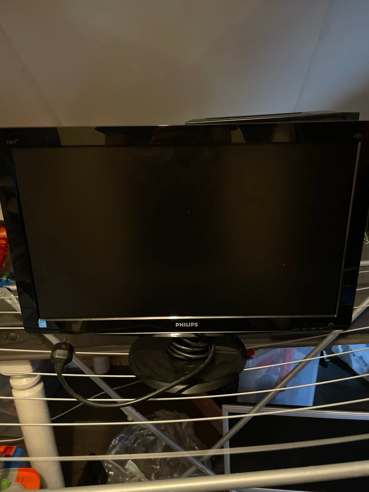 Philips beeldscherm - LED monitor, Ophalen, Philips, 40 tot 60 cm, Full HD (1080p)