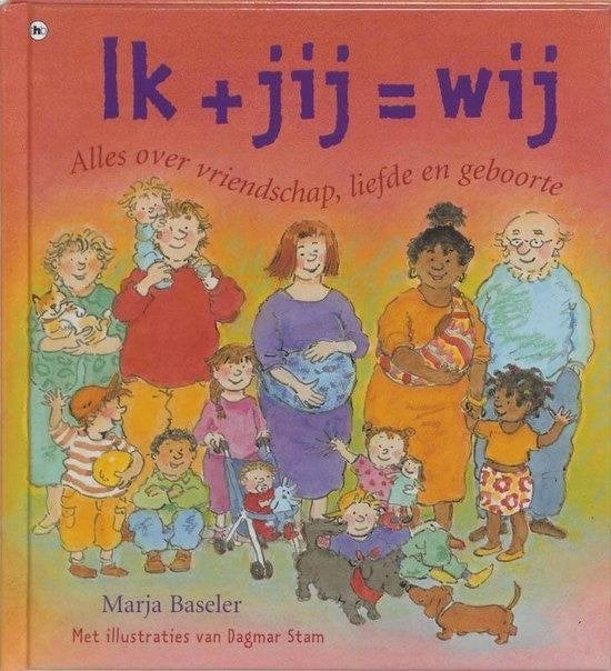 Marja Baseler Ik + Jij = wij, Ophalen of Verzenden, Nieuw, Spiritualiteit algemeen, Overige typen