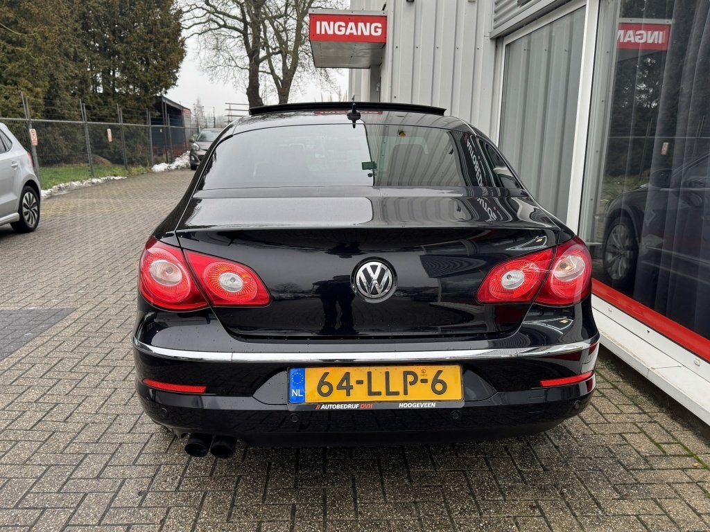 Volkswagen Passat CC 1.8 TSI 4p. | STOELVERW. | PANO | NAP |, Auto's, Voorwielaandrijving, Euro 5, 4 cilinders, Stoelverwarming