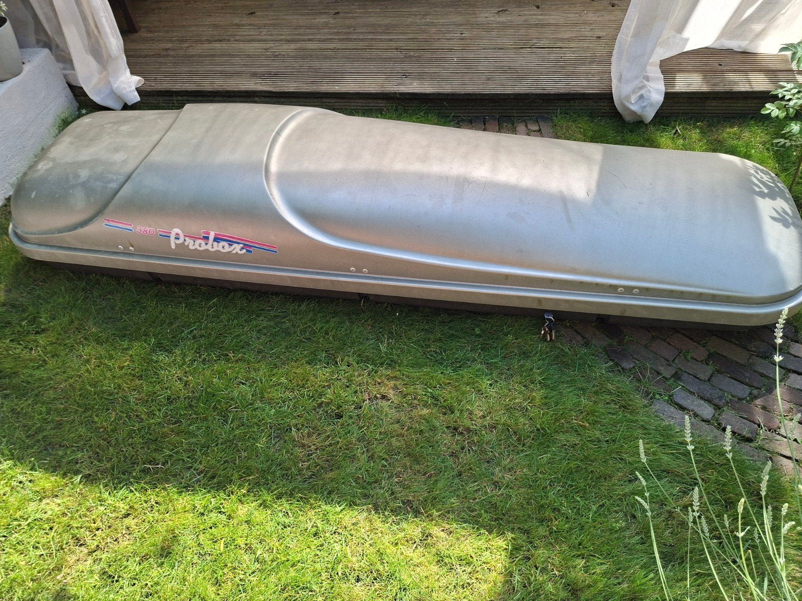 Probox 380 Dakkoffer, Auto diversen, Dakkoffers, Gebruikt, Ophalen