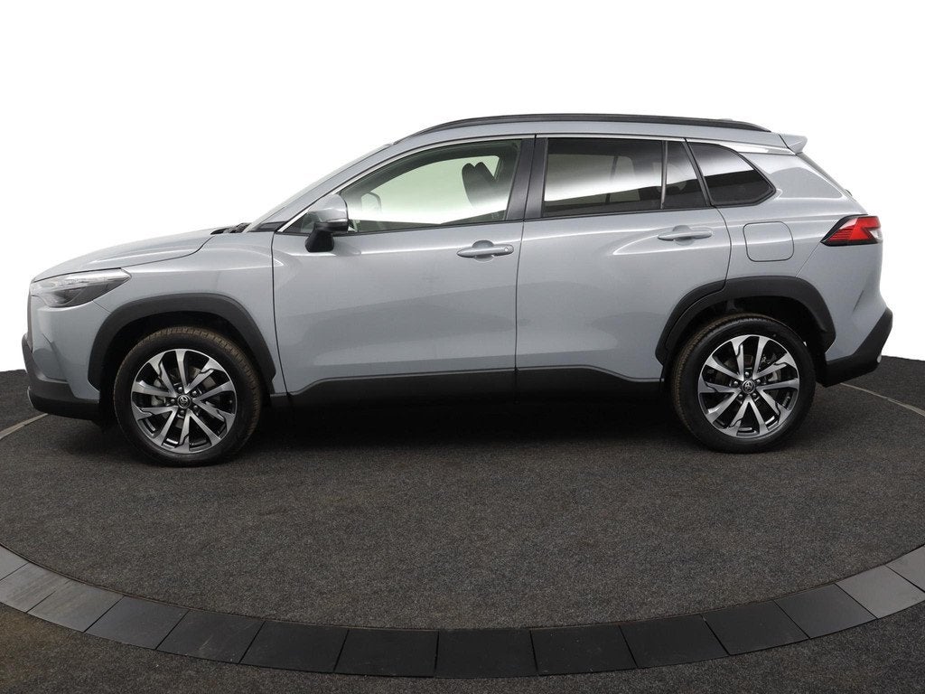 Toyota Corolla Cross Hybrid 140 Style | Adaptive Cruise Cont, Auto's, 12 maanden, Stof, Gebruikt, 4 cilinders