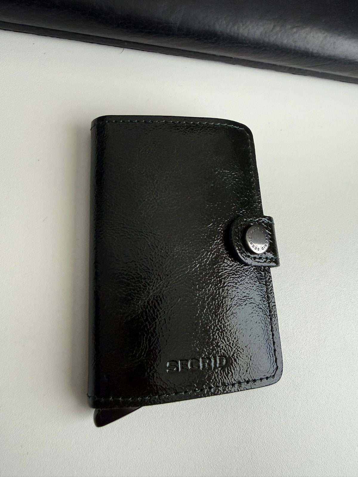 Secrid premium Miniwallet, Overige merken, Nieuw, Ophalen of Verzenden, Leer