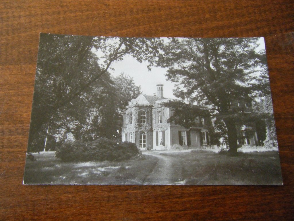 D4 - Renkum - De Keijenberg - Mooi/Oud, Verzamelen, Ophalen of Verzenden, Gelderland