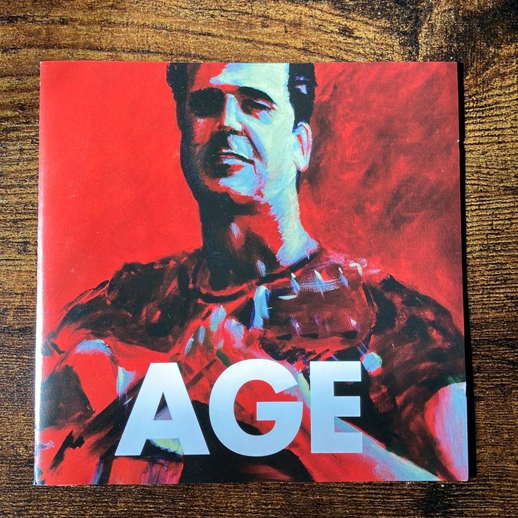 CD Age Kat - Age, Ophalen of Verzenden, Gebruikt, Overige genres