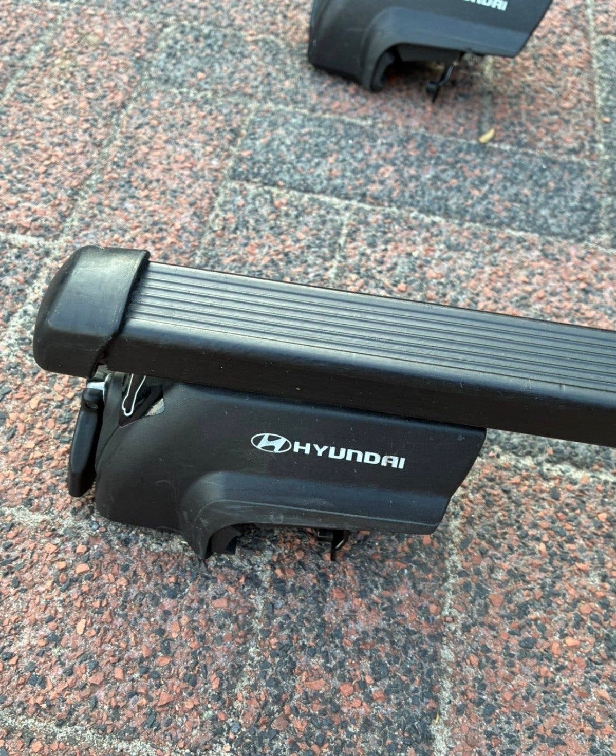 Originele Dakdragers Hyundai ix35 en Tucson (2010-2014), Ophalen of Verzenden, Gebruikt